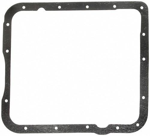 Fel-Pro 99-13 Chevrolet Silverado 1500 Transmission Oil Pan Gasket 16 Bolt Hole One Piece Gasket - TOS18663 Fel-Pro 99-13 Chevrolet Silverado 1500 Transmission Oil Pan Gasket 16 Bolt Hole One Piece Gasket - TOS18663
