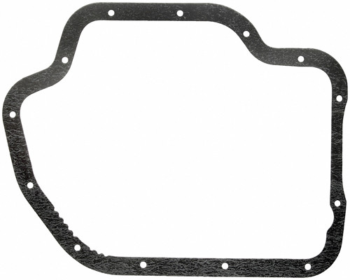 Fel-Pro Chevrolet C1500 Transmission Oil Pan Gasket 13 Bolt Hole One Piece Gasket - TOS18621 Fel-Pro Chevrolet C1500 Transmission Oil Pan Gasket 13 Bolt Hole One Piece Gasket - TOS18621