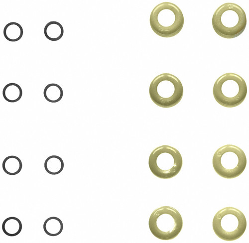 Fel-Pro Chevrolet K1500 SS 72526 Engine Valve Stem Oil Seal Set - SS72526 Fel-Pro Chevrolet K1500 SS 72526 Engine Valve Stem Oil Seal Set - SS72526
