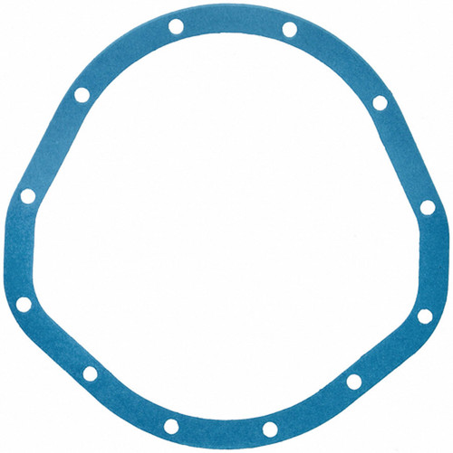 Fel-Pro Chevrolet C10 Axle Housing Cover Gasket Irregular Shaped 12 Bolt Hole Gasket - RDS13391 Fel-Pro Chevrolet C10 Axle Housing Cover Gasket Irregular Shaped 12 Bolt Hole Gasket - RDS13391