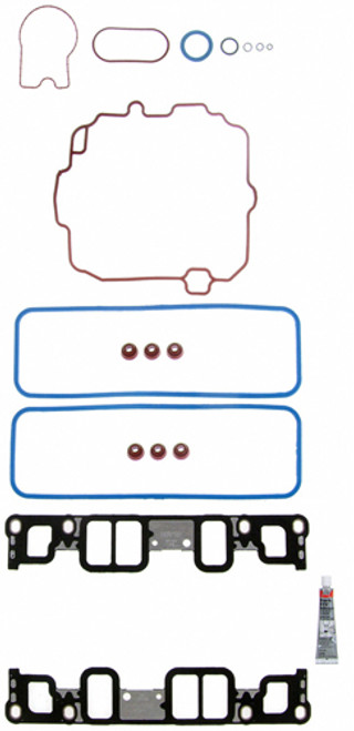 Fel-Pro Chevrolet S10 Engine Intake Manifold Gasket Set - MS98002T Fel-Pro Chevrolet S10 Engine Intake Manifold Gasket Set - MS98002T