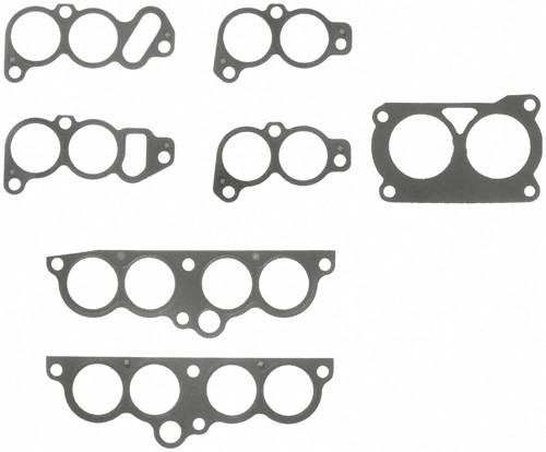 Fel-Pro Chevrolet Corvette MS 93160 Fuel Injection Plenum Gasket Set - MS93160