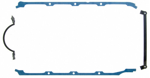Fel-Pro 1863 Engine Oil Pan Gasket Set Rubber-coated fiber w/steel core - 1863 Fel-Pro 1863 Engine Oil Pan Gasket Set Rubber-coated fiber w/steel core - 1863