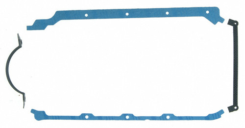 Fel-Pro 1816 Engine Oil Pan Gasket Set Rubber-coated fiber w/steel core - 1816 Fel-Pro 1816 Engine Oil Pan Gasket Set Rubber-coated fiber w/steel core - 1816
