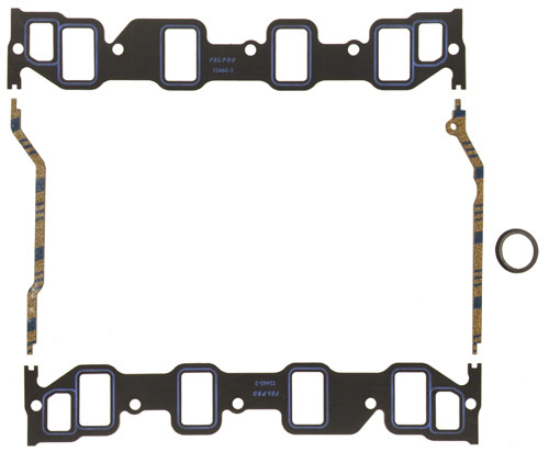 Intake Gasket - Ford FE 1246 S-3