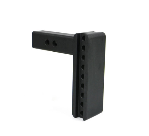 Weigh Safe Drawbar Only 6in Drop & 2in Shank (12.5K GTWR) - Steel - SDB6-2 User 1