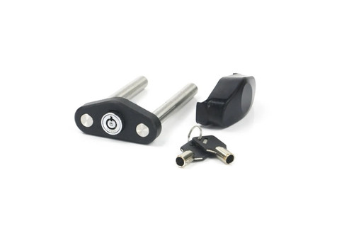 Weigh Safe Dual Pin Lock Assembly for True Tow Weight Distribution/Steel Hitch - Steel - SWS03 User 1