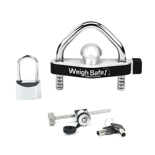 Weigh Safe Keyed Alike Set - WS11/WS12/WS22 - WS27 User 1
