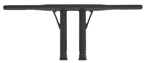 Burly Brand Folsom Bar 10in - Matte Black - B12-5504TB User 1