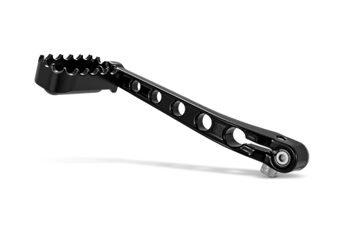 Burly Brand MX Shift Arm Black - B13-1108B User 1