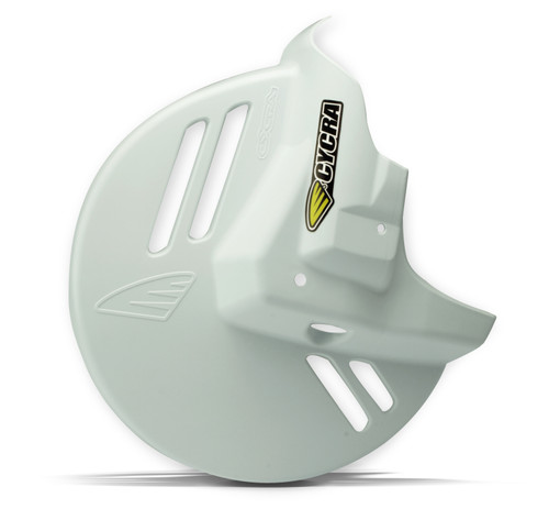Cycra 08-24 Yamaha YZ125-450 Disk Cover - Natural - 1CYC-1093-02 User 1