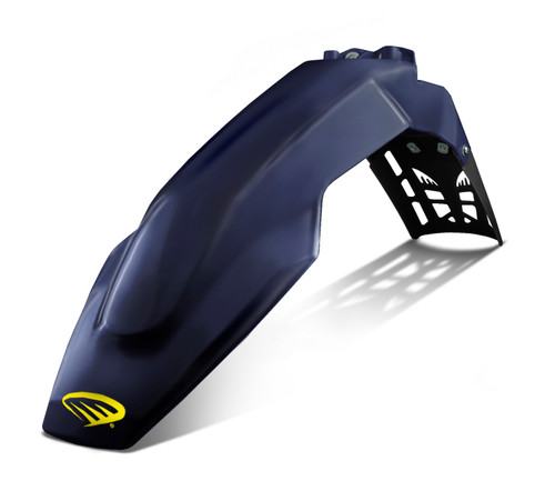 Cycra 15-23 Husqvarna FC/FE/TC/TE/TX Cycralite Front Fender OEM Blue - 1CYC-1444-89 Photo - Primary