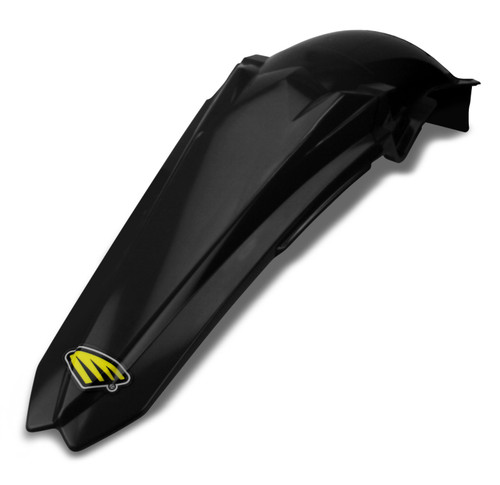 Cycra 10-13 Yamaha YZ450F Powerflow Rear Fender Black - 1CYC-1512-12 Photo - Primary