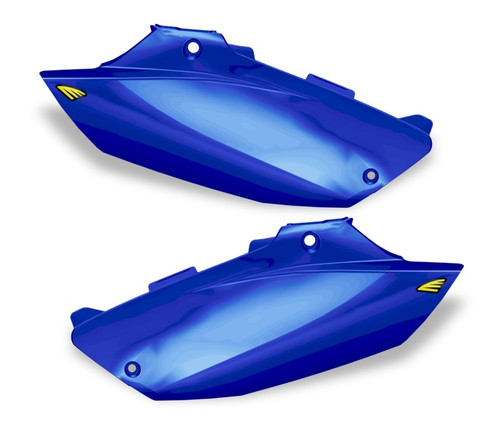 Cycra 05-14 Yamaha YZ125-250 Side Panel Blue - 1CYC-2777-62 Photo - Primary