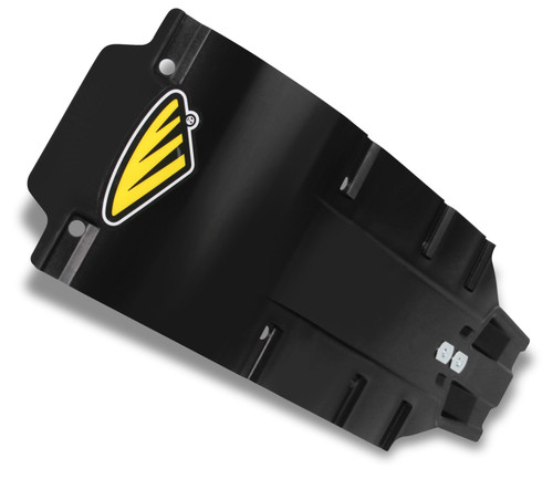 Cycra 07-16 KTM 250-530 SX/XC/SX-F/XC-F/XC-W/XCF-W/EXC-F/XCR-W Speed Armor Skid Plate Black - 1CYC-6021-12 Photo - Primary