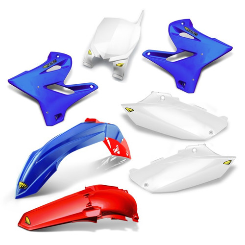 Cycra 05-14 Yamaha YZ125-250 Powerflow Body Kit OEM Red - 1CYC-9315-02R Photo - Primary