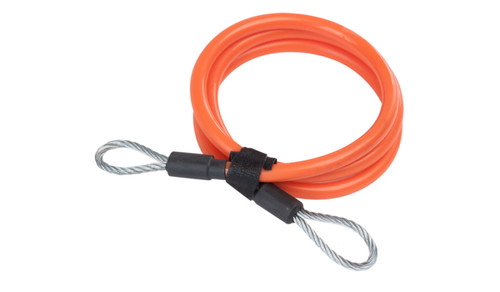 Giant Loop QuickLoop security cable 36in- Orange - QL36 User 1