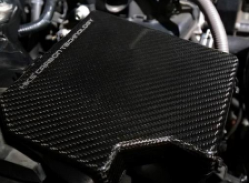 HKS 13-21 Toyota/Subaru 86/BRZ Dry Carbon Fuse Box Cover (exc. 2016+ MT) - 70026-AT015 User 1
