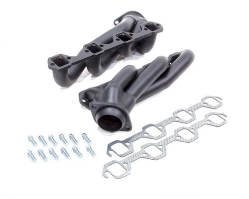 Headers - SBF Shorty Style Rear Exit 12103FLT