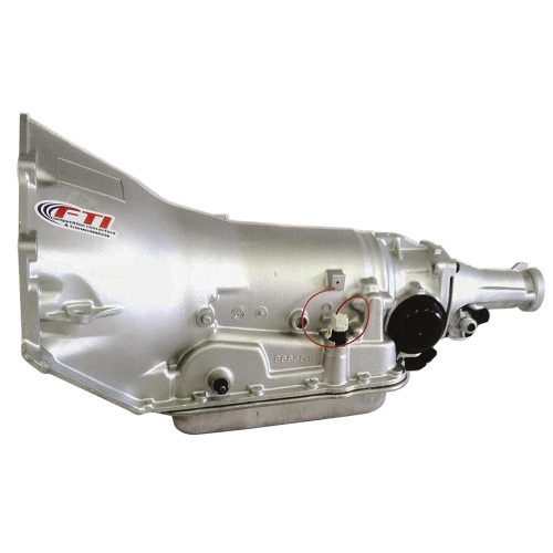 GM 700R4 Level 2 Auto Transmission 700R4-2E