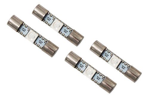 Diode Dynamics 28mm SMF1 LED Bulb - Blue Set of 4 - DD0039Q Photo - Primary