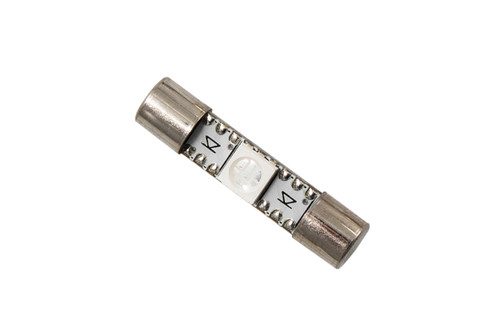 Diode Dynamics 28mm SMF1 LED Bulb - Green (Single) - DD0040S Photo - Primary