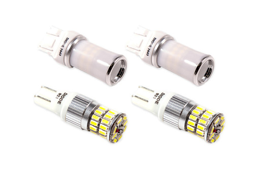 Diode Dynamics Grand Cherokee Backup Kit Stage 1 (921 LED Bulb HP36/7443 LED Bulb HP48) - DD0419 Photo - Primary
