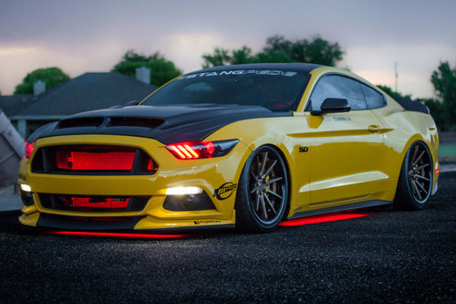 Diode Dynamics RGBW Multicolor Underglow LED Kit - DD0442 Photo - Primary