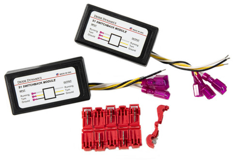 Diode Dynamics S1 Switchback Module (Pair) - DD3020 Photo - Primary