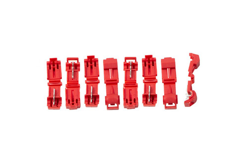 Diode Dynamics T-Tap Kit 8 Count - DD4065 Photo - Primary