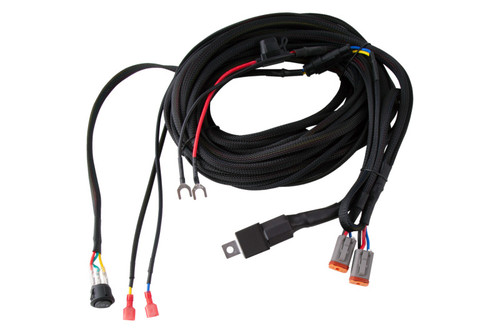 Diode Dynamics Reverse Light Wiring Kit (w/ Running Light) - DD4102 Photo - Primary