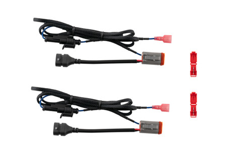 Diode Dynamics SS3 9006 Backlight Tap Wire Kit (Pair) - DD4105P Photo - Primary
