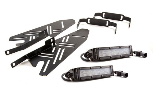 Diode Dynamics Raptor 2017 Stage Series Fog Kit Stage Series 6 In - White Wide - DD6005 Photo - Primary