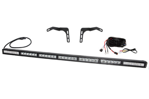 Diode Dynamics 14-21 Toyota Tundra SS42 Stealth Lightbar Kit - White Combo - DD6054 Photo - Primary