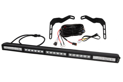 Diode Dynamics 14-21 Toyota Tundra SS30 Stealth Lightbar Kit - White Combo - DD6060 Photo - Primary