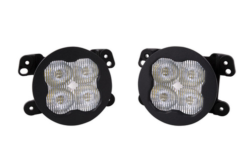 Diode Dynamics SS3 Pro Type M Kit - White SAE Fog - DD6197 Photo - Primary