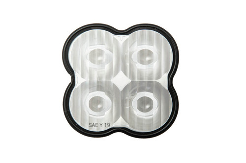Diode Dynamics SS3 Lens PC Driving Clear - DD6348 Photo - Primary
