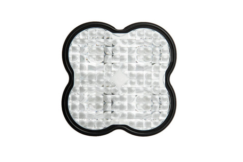 Diode Dynamics SS3 Lens PC Flood Clear - DD6349 Photo - Primary