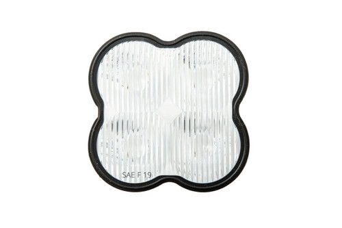 Diode Dynamics SS3 Lens PC Fog Clear - DD6350 Photo - Primary