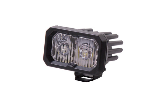 Diode Dynamics Stage Series 2 In LED Pod Sport - White Driving Standard ABL Each - DD6382S Photo - Primary