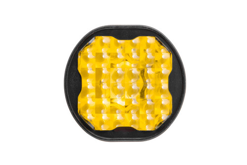 Diode Dynamics Stage Series C1 Lens Flood - Yellow - DD6529 Photo - Primary