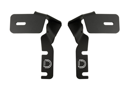 Diode Dynamics 19-21 Ford Ranger Ditch Light Brackets - DD6582 Photo - Primary
