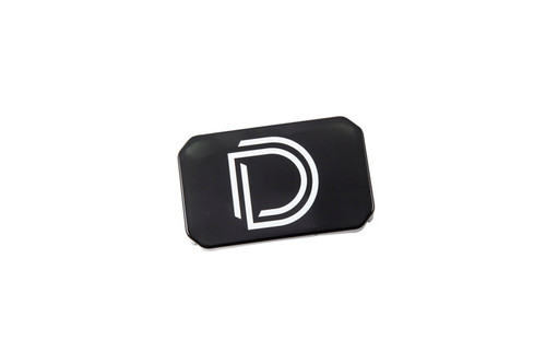 Diode Dynamics Stage Series 2 In LED Pod Cover Black Each - DD6599 Photo - Primary