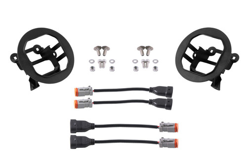 Diode Dynamics SS3 Type OB Fog Light Mounting Kit - DD6634P Photo - Primary