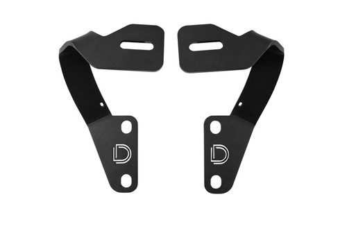 Diode Dynamics 10-21 Toyota 4Runner Ditch Light Brackets - DD6745P Photo - Primary