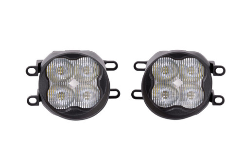 Diode Dynamics SS3 Sport Type B Kit ABL - White SAE Fog - DD6996 Photo - Primary