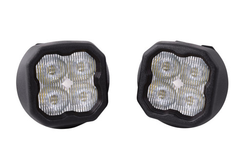 Diode Dynamics SS3 Pro Type GM Kit ABL - White SAE Fog - DD7031 Photo - Primary