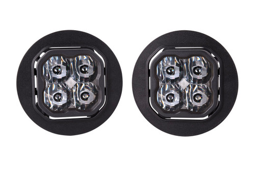 Diode Dynamics SS3 Pro Type OB Kit ABL - White SAE Driving - DD7070 Photo - Primary