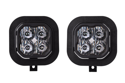 Diode Dynamics SS3 Pro Type SD Kit ABL - White SAE Driving - DD7094 Photo - Primary