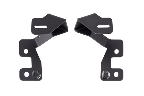 Diode Dynamics 2021 Ford Bronco Sport Ditch Light Brackets - DD7137P Photo - Primary
